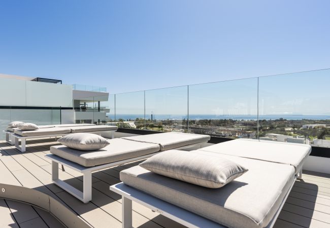 Lejlighed i Marbella - Soul Marbella Penthouse