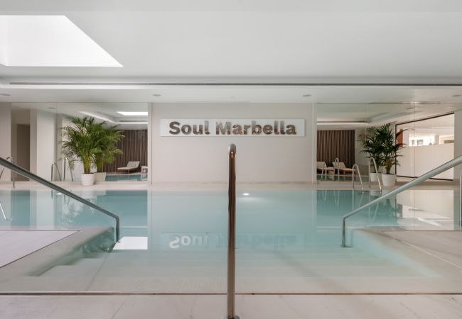 Lejlighed i Marbella - Soul Marbella Penthouse