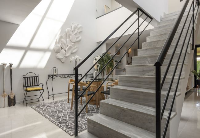 Byhus i Estepona - Casa Pentique Byhus i Estepona - Casa Pentique