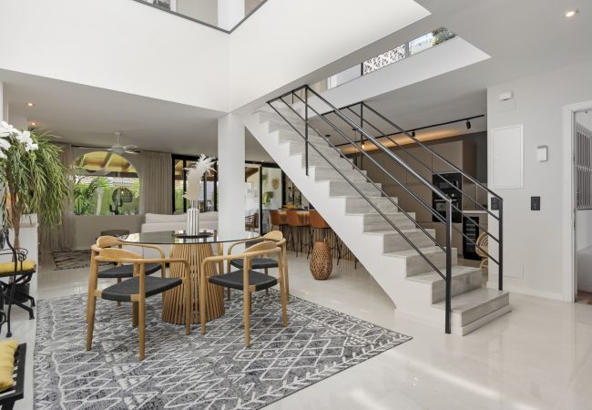 Byhus i Estepona - Casa Pentique Byhus i Estepona - Casa Pentique