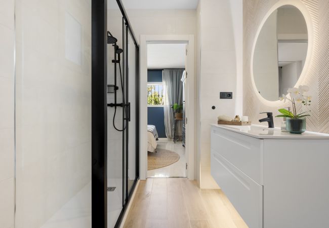 Byhus i Estepona - Casa Pentique Byhus i Estepona - Casa Pentique