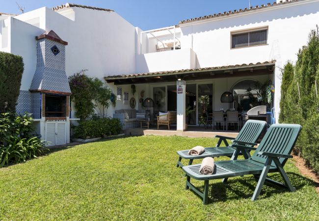 Byhus i Estepona - Casa Pentique