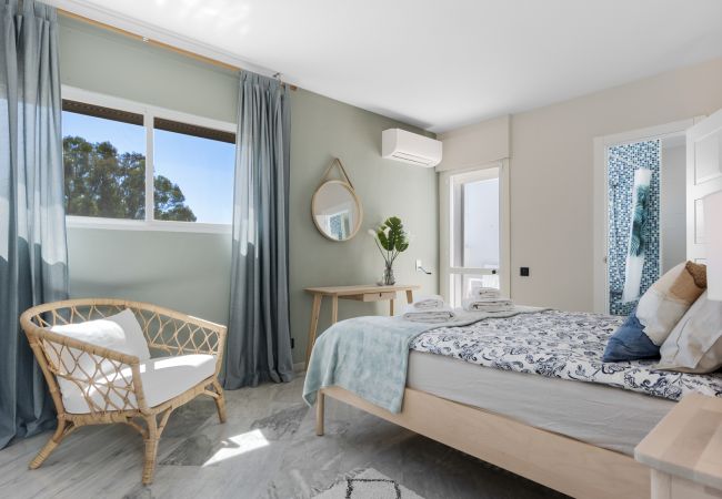Byhus i Estepona - Casa Pentique Byhus i Estepona - Casa Pentique