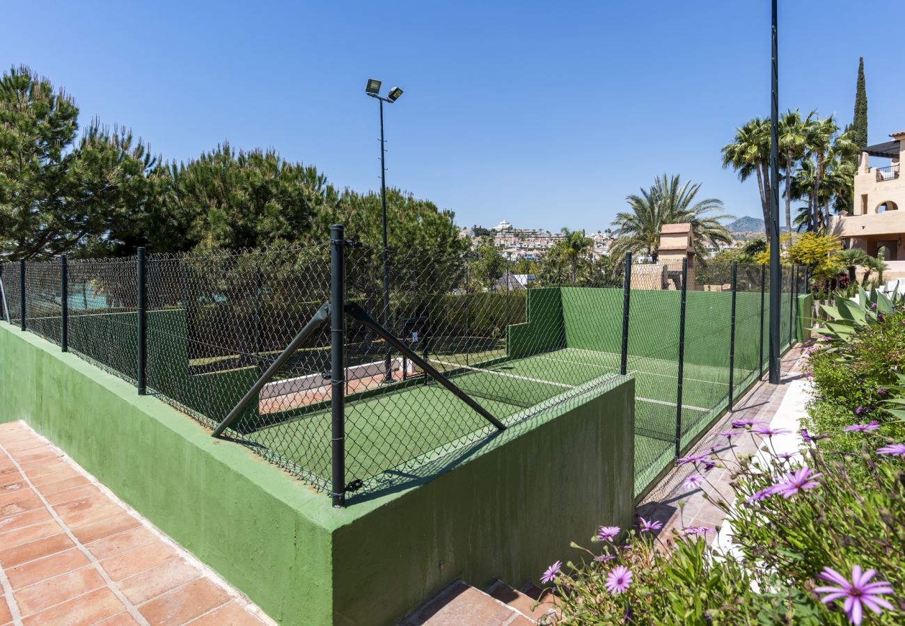 Byhus i Estepona - Casa Pentique