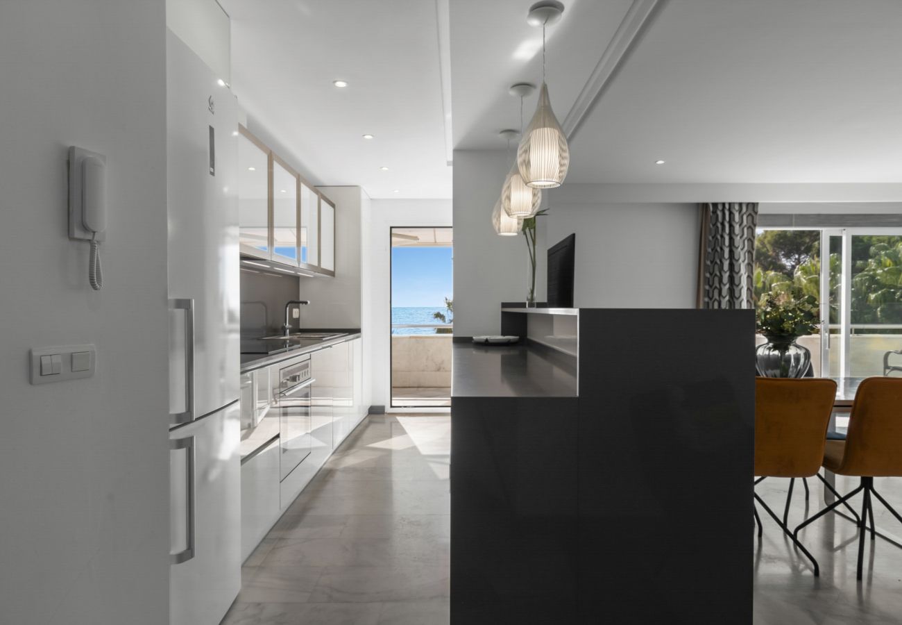 Lejlighed i Marbella - Gran Marbella Views