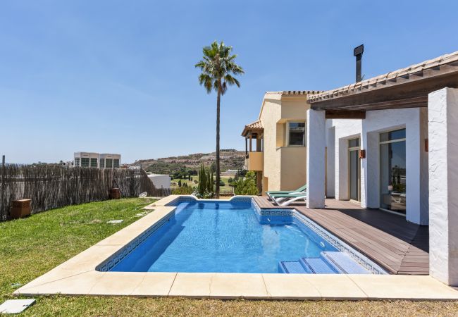 Villa i Benahavís - Villa Hakuna Matata Villa i Benahavís - Villa Hakuna Matata
