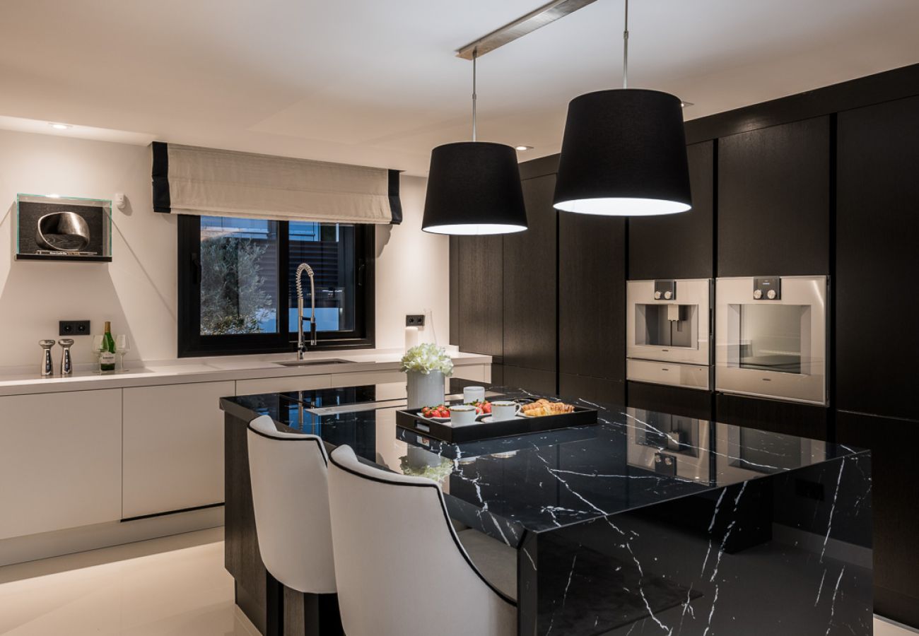 Villa i Marbella - Villa Amira