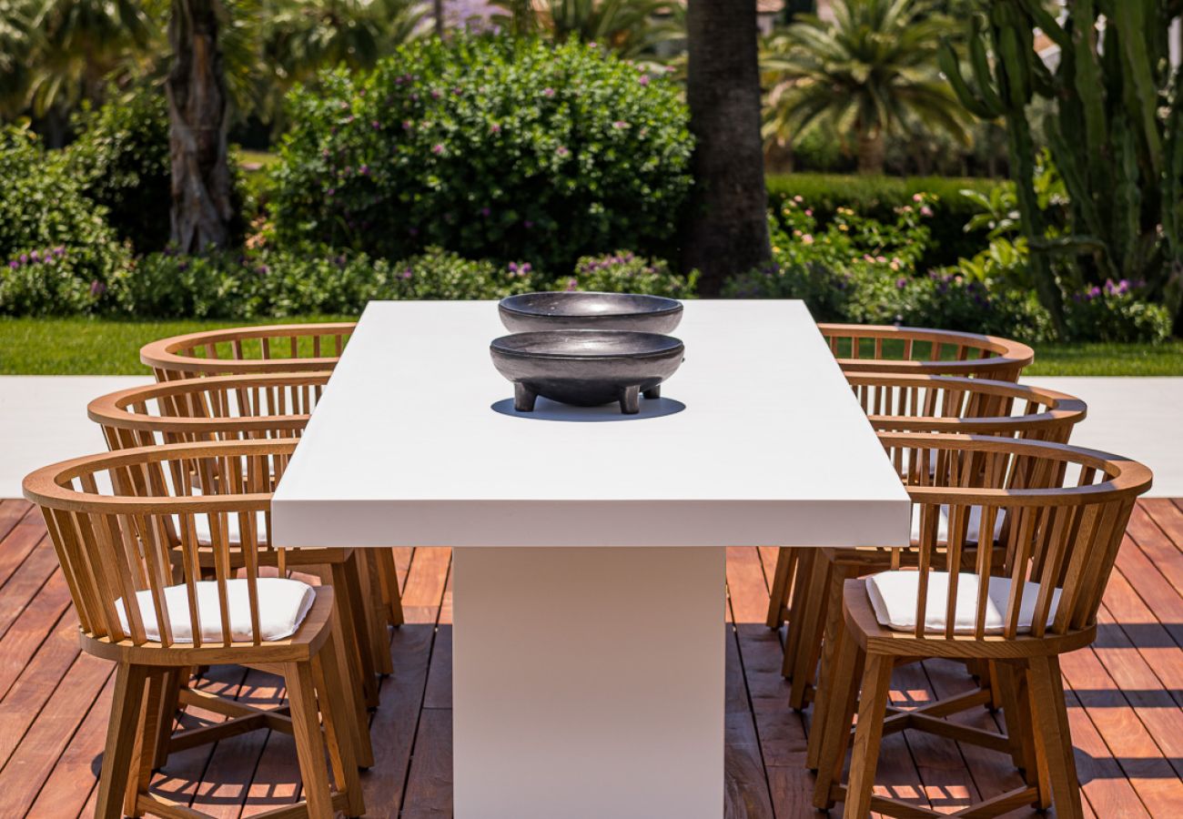 Villa i Marbella - Villa Amira
