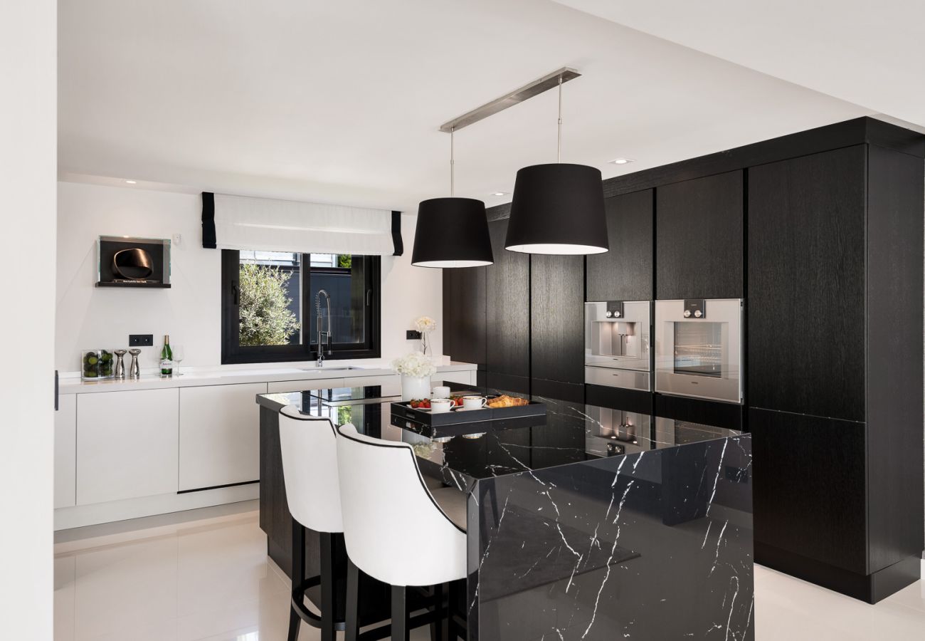 Villa i Marbella - Villa Amira