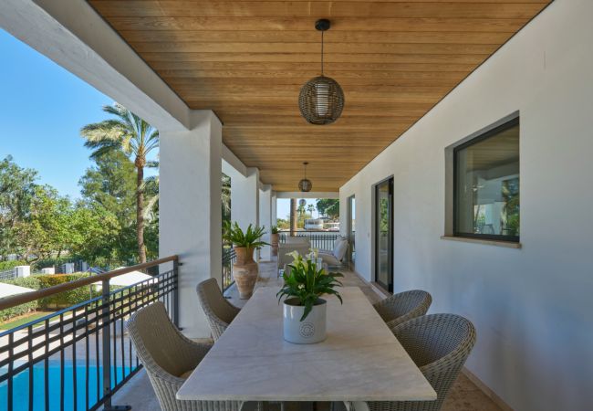 Villa i Marbella - Villa Amarosa Villa i Marbella - Villa Amarosa