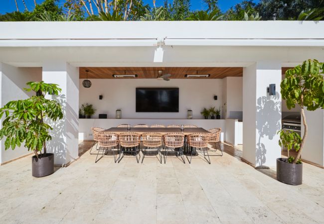 Villa i Marbella - Villa Amarosa Villa i Marbella - Villa Amarosa