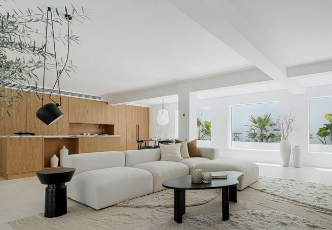 Villa i Marbella - Villa Luz Villa i Marbella - Villa Luz
