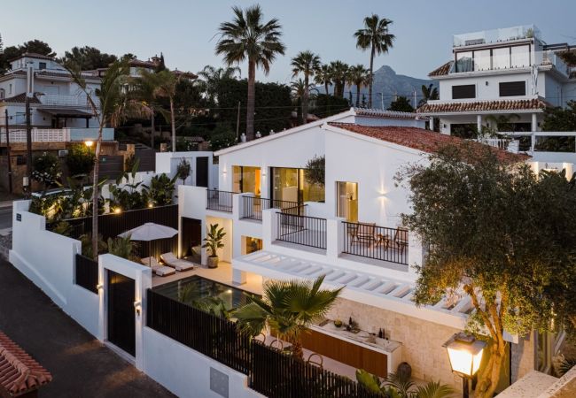 Villa i Marbella - Villa Luz Villa i Marbella - Villa Luz