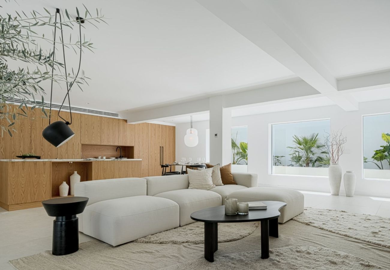 Villa i Marbella - Villa Luz