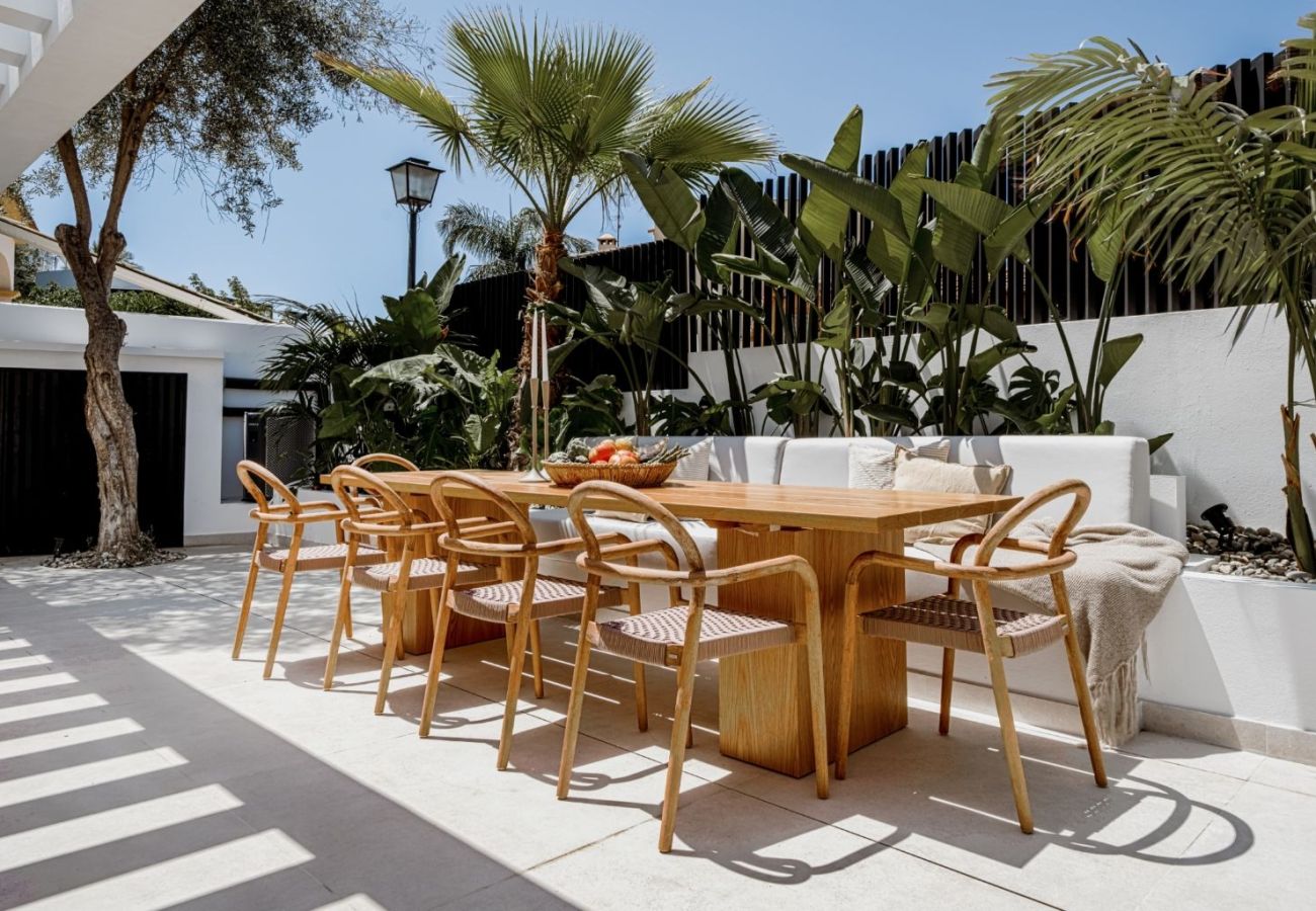 Villa i Marbella - Villa Luz