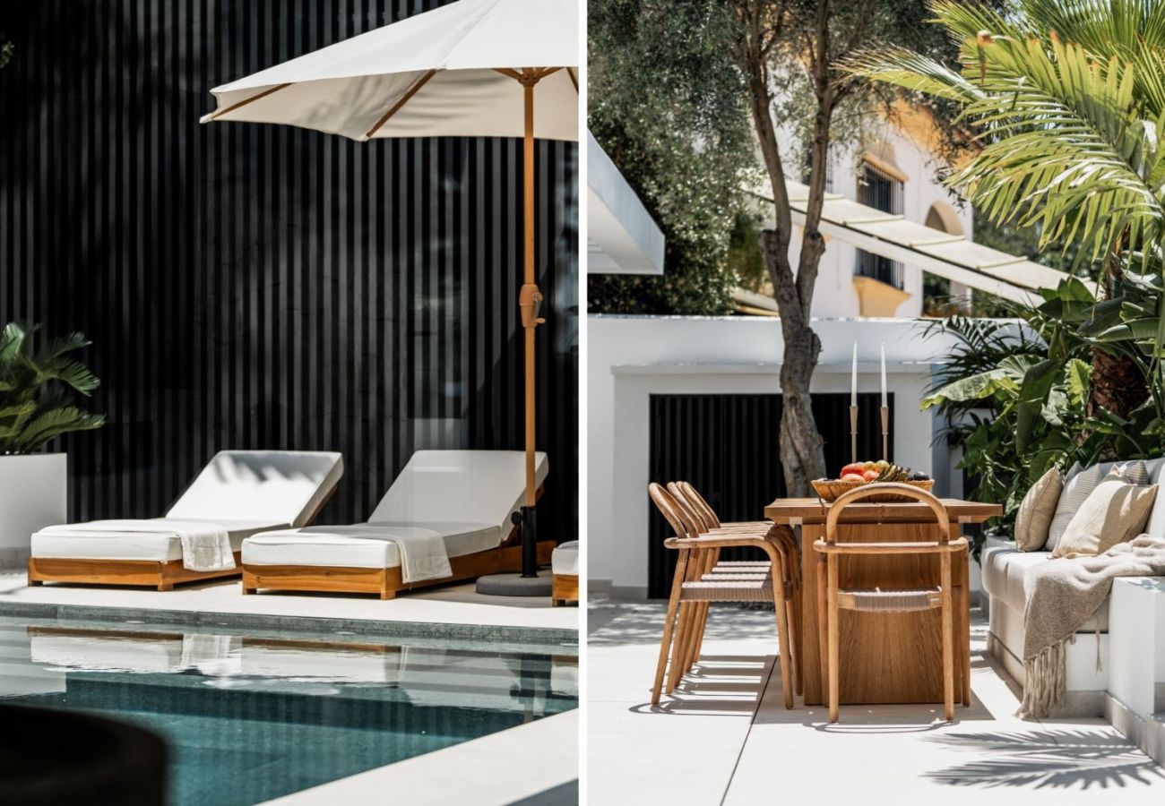 Villa i Marbella - Villa Luz