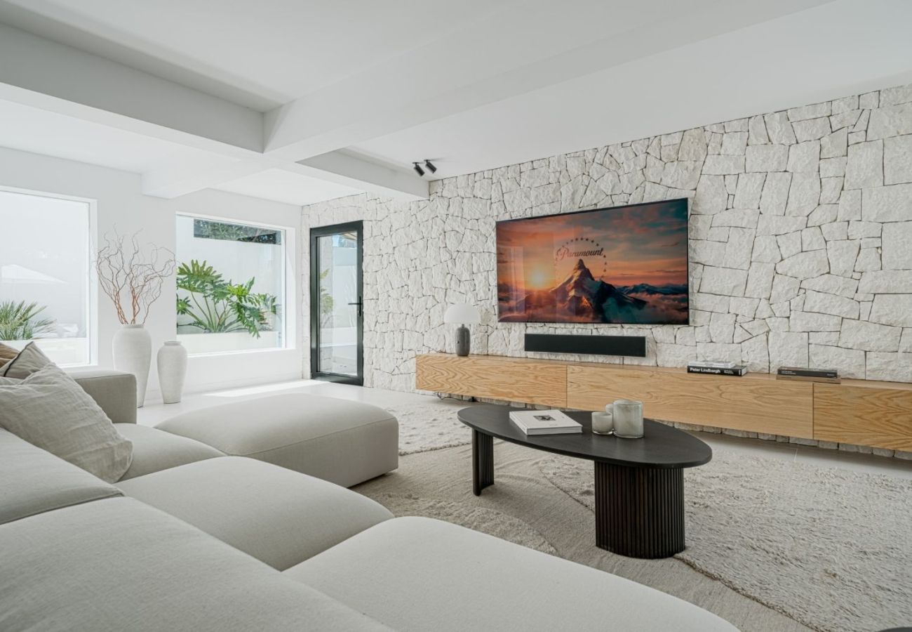 Villa i Marbella - Villa Luz