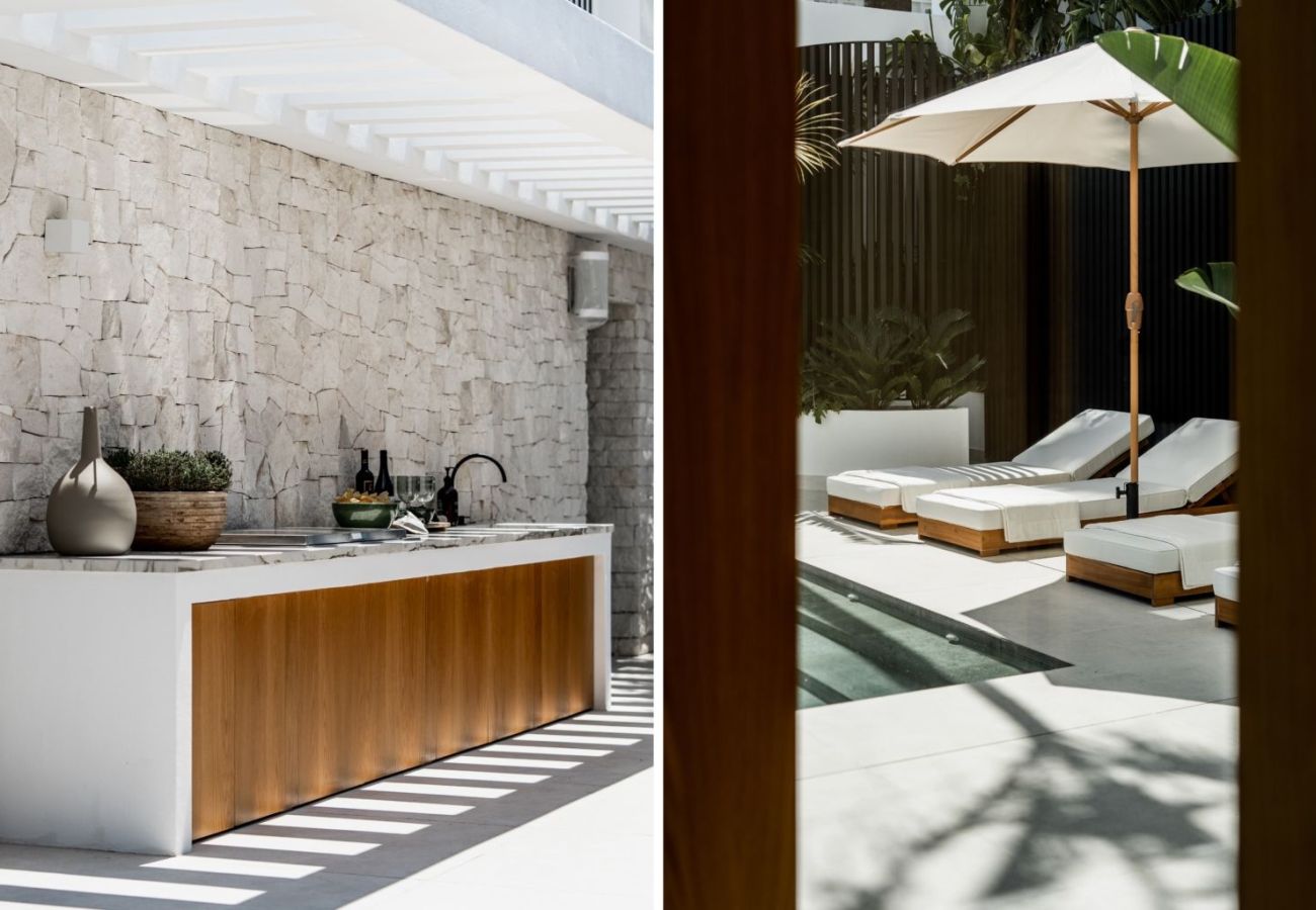 Villa i Marbella - Villa Luz