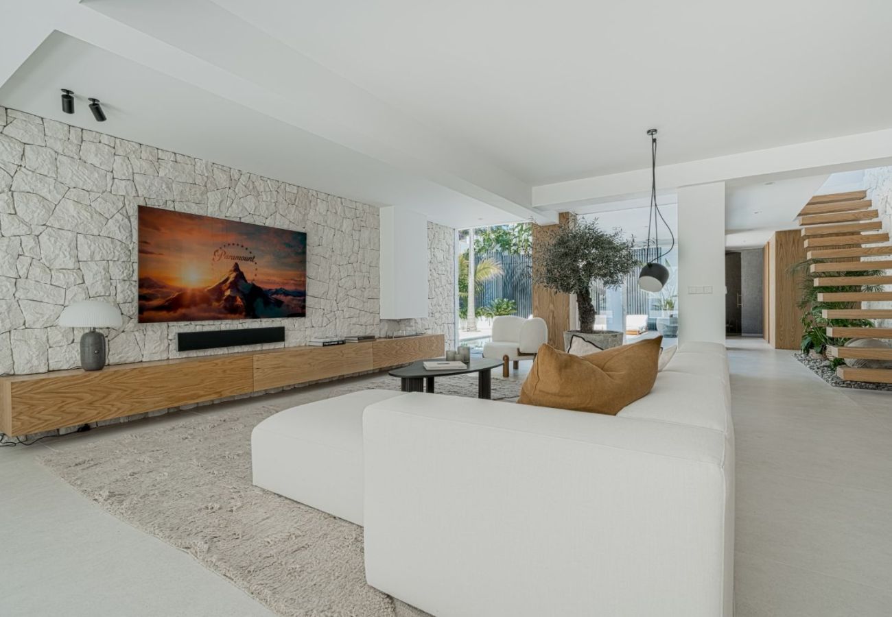 Villa i Marbella - Villa Luz
