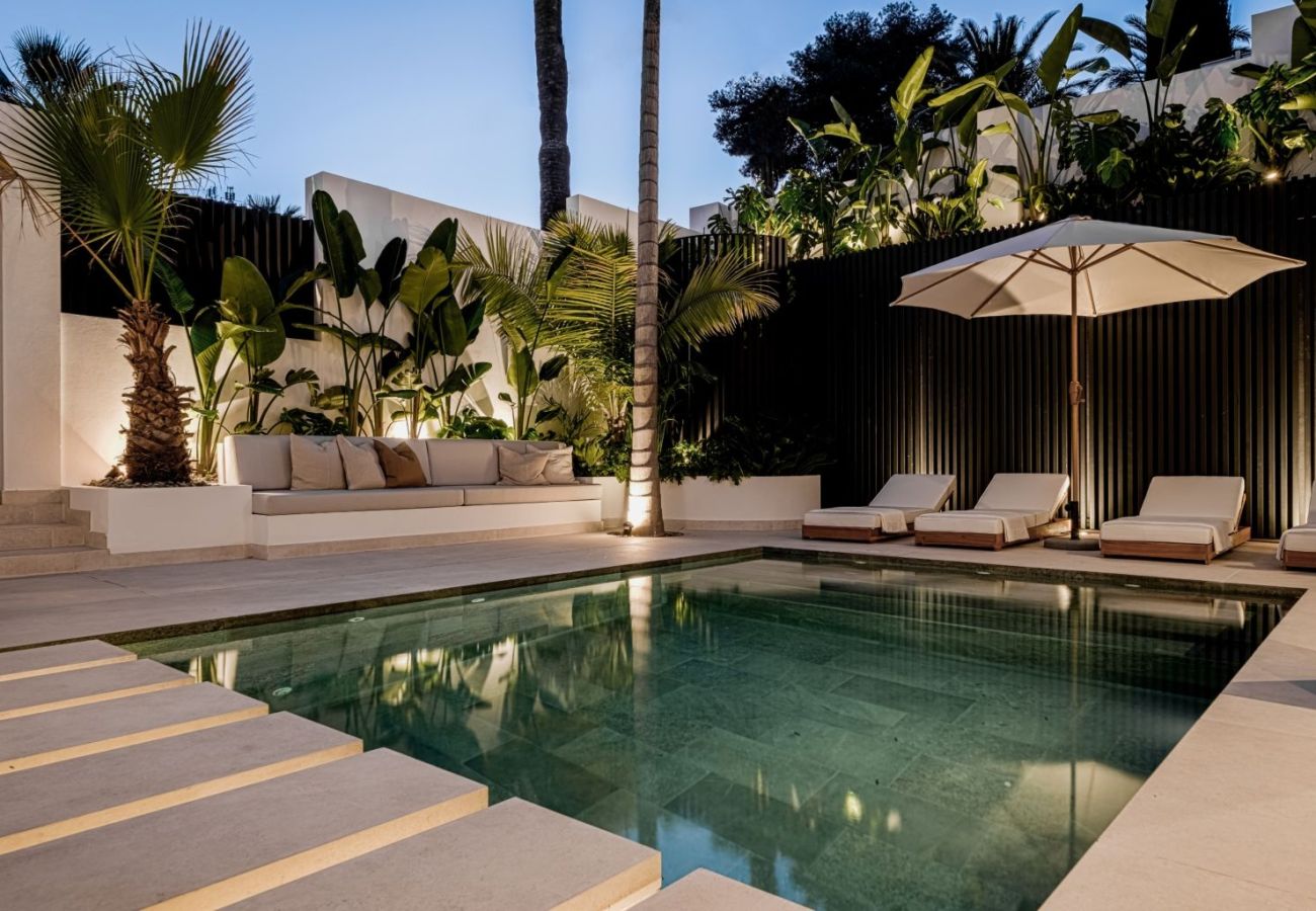 Villa i Marbella - Villa Luz