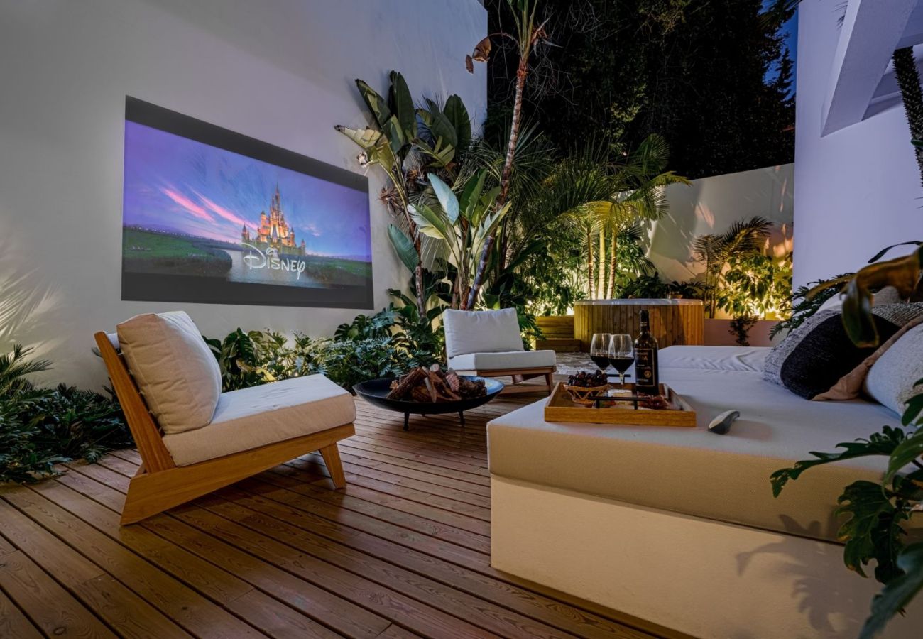 Villa i Marbella - Villa Luz