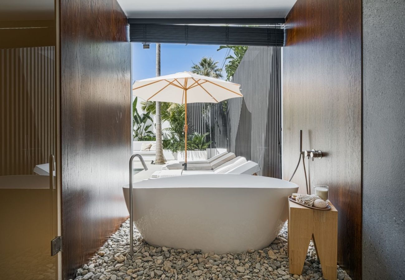 Villa i Marbella - Villa Luz
