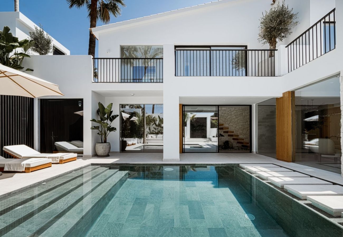 Villa i Marbella - Villa Luz
