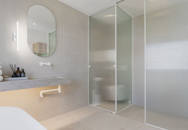 Byhus i Marbella - Playa Bella - Designer Beach Escape Byhus i Marbella - Playa Bella - Designer Beach Escape