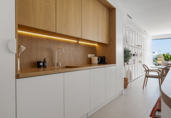 Byhus i Marbella - Playa Bella - Designer Beach Escape Byhus i Marbella - Playa Bella - Designer Beach Escape