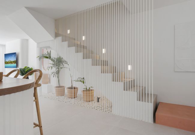 Byhus i Marbella - Playa Bella - Designer Beach Escape Byhus i Marbella - Playa Bella - Designer Beach Escape