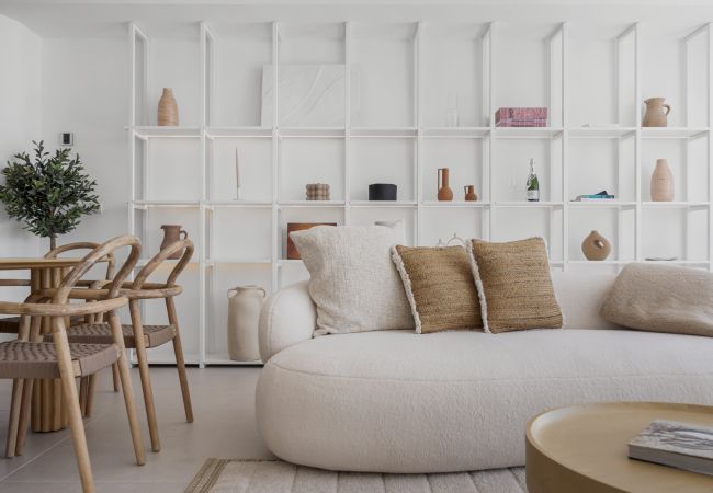 Byhus i Marbella - Playa Bella - Designer Beach Escape Byhus i Marbella - Playa Bella - Designer Beach Escape