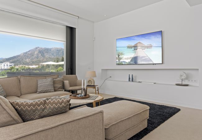 Villa i Marbella - Villa Solana Villa i Marbella - Villa Solana