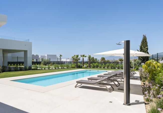 Villa i Marbella - Villa Solana Villa i Marbella - Villa Solana