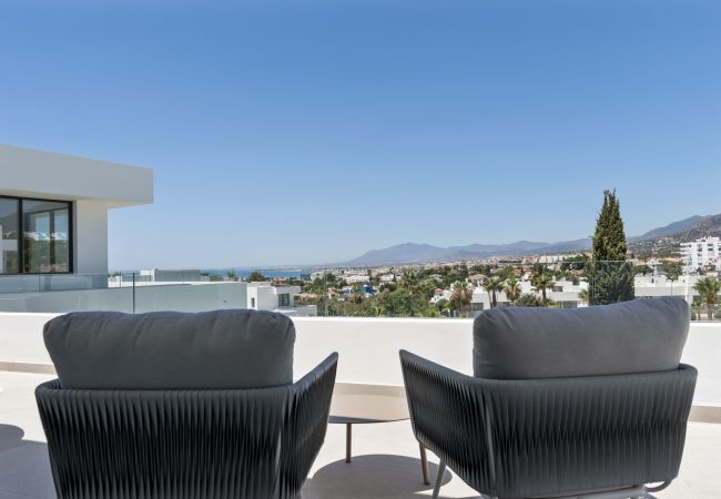 Villa i Marbella - Villa Solana Villa i Marbella - Villa Solana