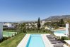 Villa i Marbella - Villa Solana Villa i Marbella - Villa Solana