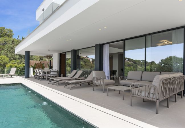 Villa i Benahavís - Villa Banus Heights Villa i Benahavís - Villa Banus Heights