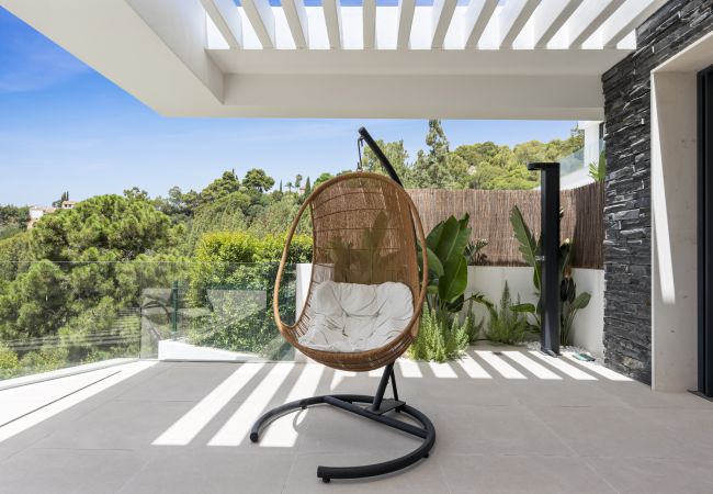 Villa i Benahavís - Villa Banus Heights Villa i Benahavís - Villa Banus Heights