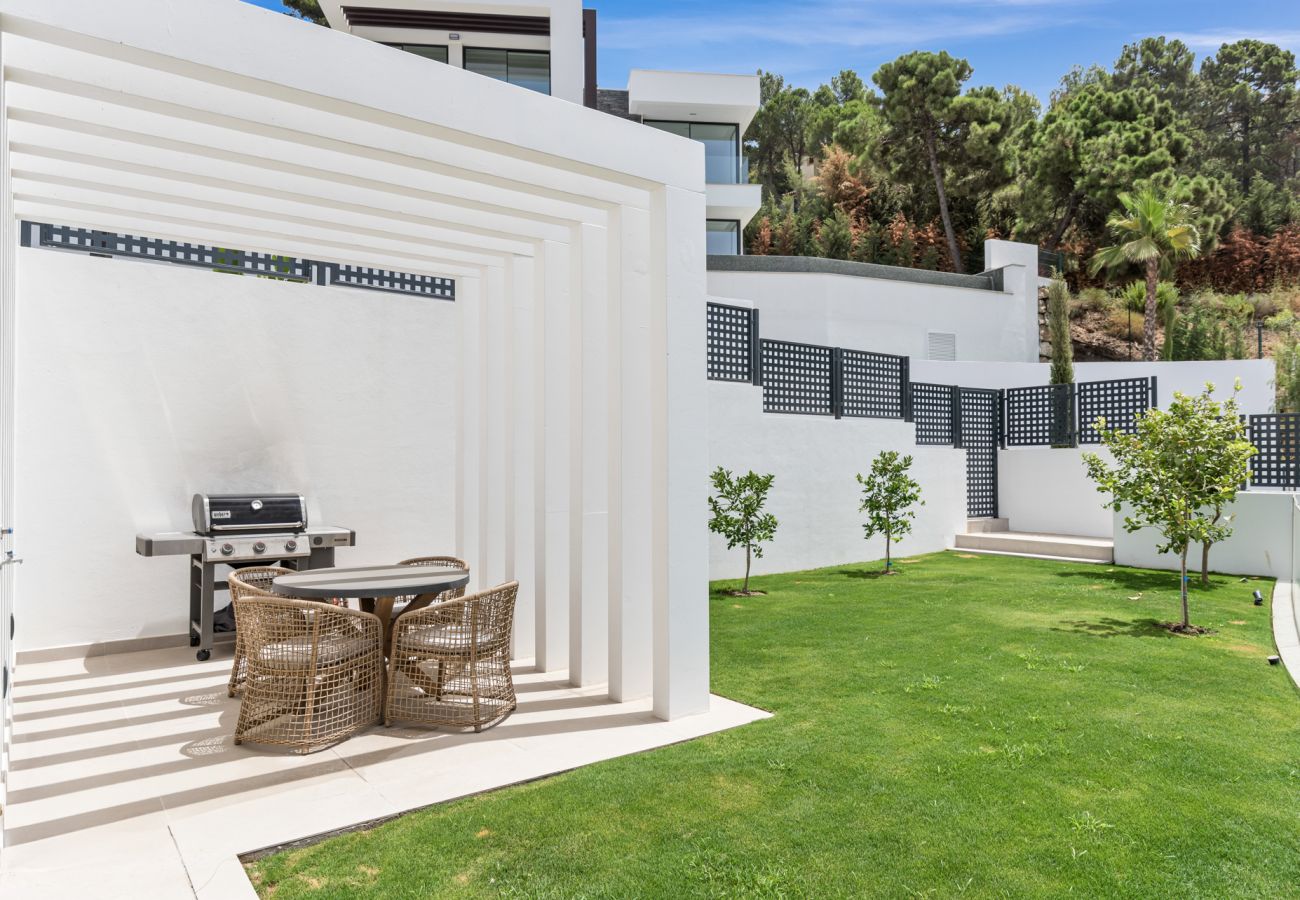 Villa i Benahavís - Villa Banus Heights