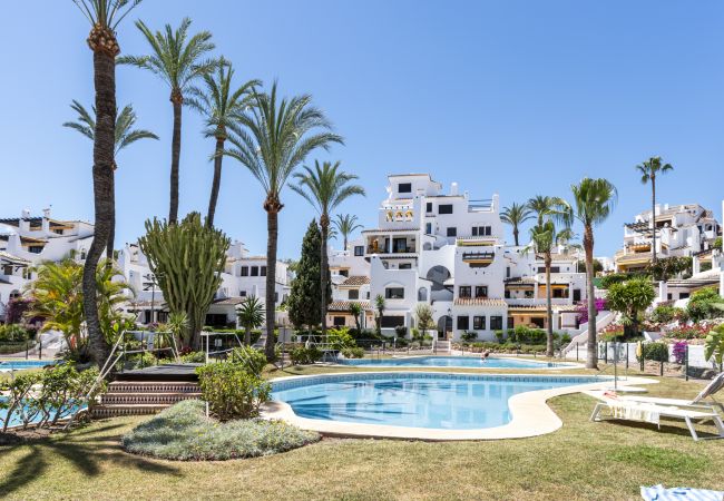 Byhus i Nueva andalucia - Casa Blanca Mar Byhus i Nueva andalucia - Casa Blanca Mar