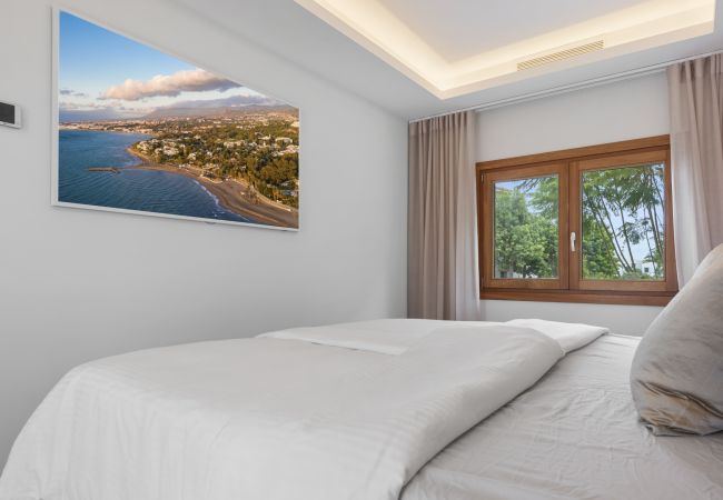 Byhus i Nueva andalucia - Casa Blanca Mar Byhus i Nueva andalucia - Casa Blanca Mar