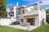 Byhus i Nueva andalucia - Casa Blanca Mar Byhus i Nueva andalucia - Casa Blanca Mar