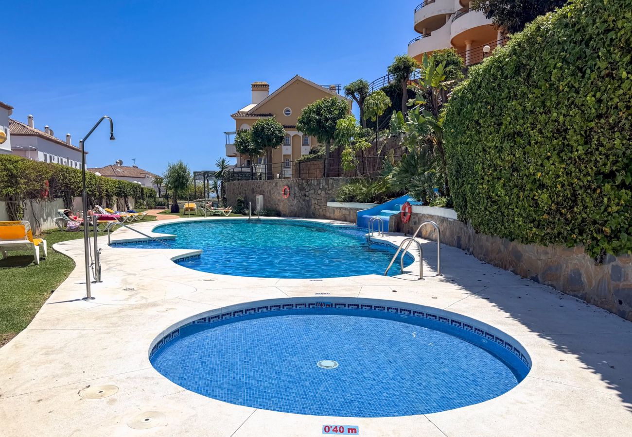 Lejlighed i Nueva andalucia - Senorio De Aloha