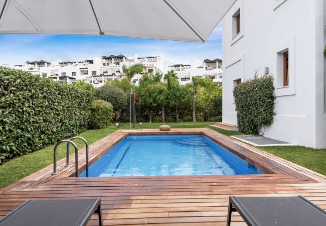 Villa i Estepona - Villa Pinot Villa i Estepona - Villa Pinot