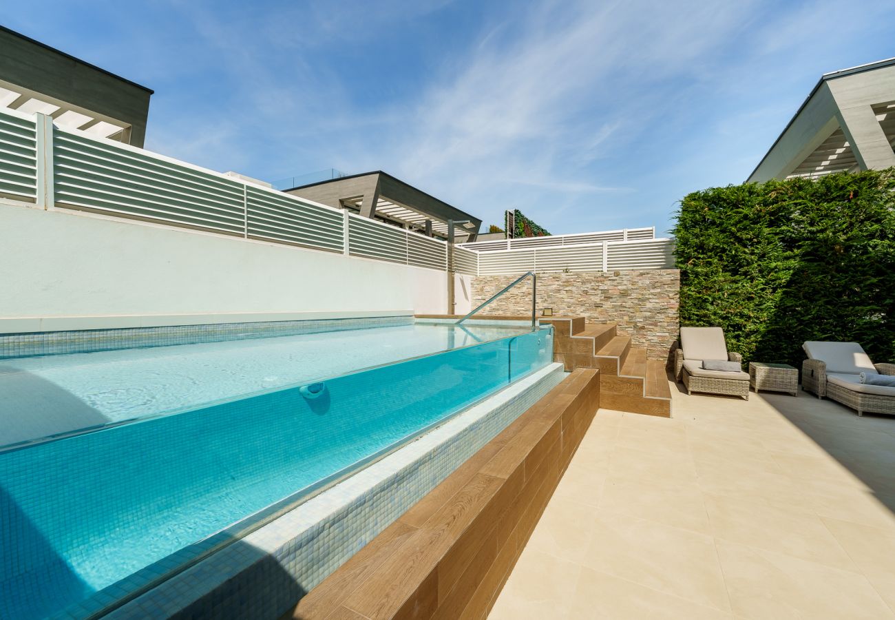 Byhus i Marbella - Casa Ventura