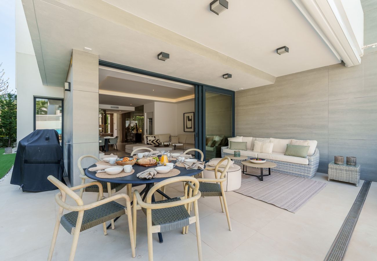 Byhus i Marbella - Casa Ventura