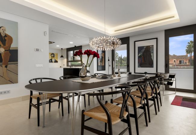 Villa i Marbella - Villa Mocca Villa i Marbella - Villa Mocca
