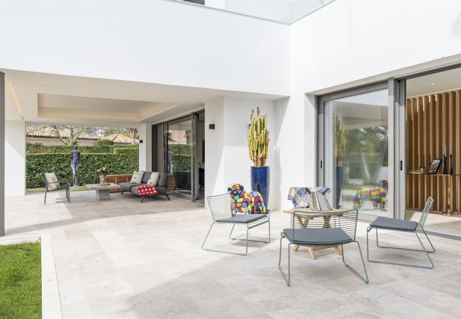 Villa i Marbella - Villa Mocca Villa i Marbella - Villa Mocca
