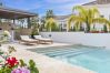 Villa i Marbella - Villa Mocca