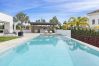 Villa i Marbella - Villa Mocca Villa i Marbella - Villa Mocca