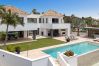 Villa i Marbella - Villa Mocca Villa i Marbella - Villa Mocca